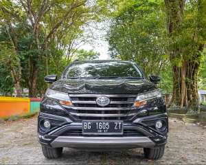 Jual bekas Toyota Rush 2022 GR 1.5 Automatic,lokasi di Palembang Kota