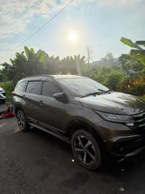 Jual bekas Toyota Rush 2024,lokasi di Palembang Kota