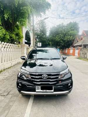 Jual bekas Toyota Rush 2025,lokasi di Makassar Kota