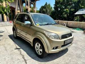 Jual bekas Toyota Rush S 2010 off udin bisa tukar tambah sekoto badas kediri,lokasi di Kediri  Kab.