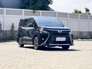 Jual bekas Toyota VOXY 2019,lokasi di Jakarta Selatan