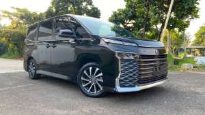 Jual bekas Toyota Voxy 2023,lokasi di Jakarta Pusat