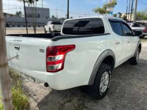 Jual bekas Triton Double Cabin 2018Kondisi IstimewaSiap Kerja Harian,lokasi di Pekanbaru Kota