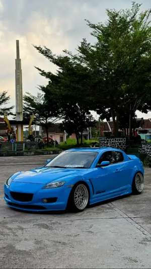 Jual bekas Tt Mazda RX8 Manual,lokasi di Tangerang Kab.