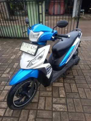 Jual bekas Tvs dazz 2019 lemgkap,lokasi di Tangerang Kab.