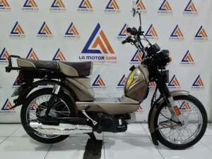 Jual bekas TVS XL 100 th 2023 LOW KM 3K SEPERTI BARU CASHTTCCKREDIVOSPAYLATER,lokasi di Jakarta Selatan