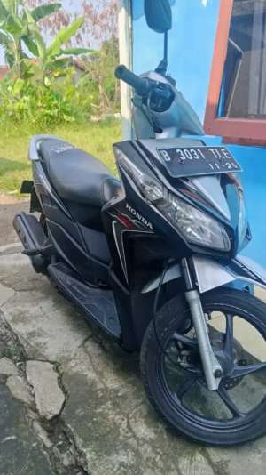 Jual bekas Vario 2011 110cc,lokasi di Bogor Kab.