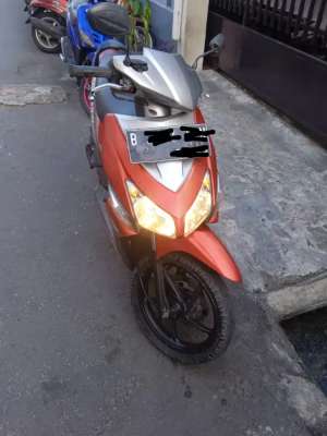 Jual bekas Vario karbu 2011,lokasi di Jakarta Timur