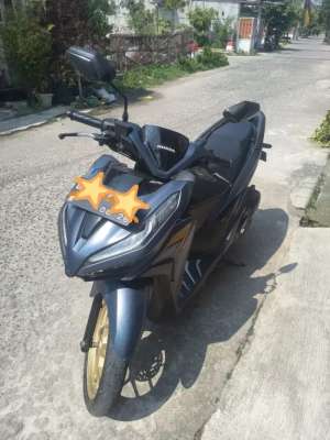 Jual bekas Vario tahun 2021 CBS ISS,lokasi di Bekasi Kab.