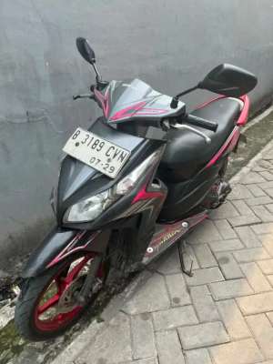 Jual bekas VARIO TECHNO 2011,lokasi di Tangerang Kota