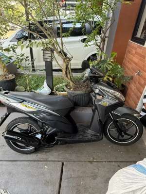 Jual bekas Vario Tecno 2011,lokasi di Tangerang Kab.