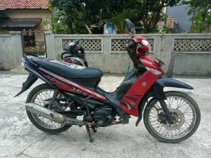 Jual bekas Vega ZR Surat lengkap,lokasi di Jakarta Timur