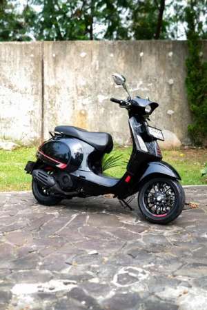 Jual bekas VESPA SPRINT 150 IGET ABSCRB 2018,lokasi di Jakarta Selatan