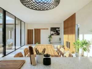 VILLA BARU MODERN MINIMALIS DI KABA KABA, KEDIRI - TABANAN, BALI lokasi di Tabanan Kab., tersedia melalui melalui situs Olx