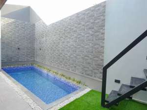 Villa Dijual Dekat Kampus UII Jogja, Bisa Di Sewakan Harian lokasi di Sleman Kab., tersedia melalui melalui situs Olx