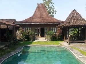 Villa Furnished di Dekat Stadiun Maguwoharjo lokasi di Sleman Kab., tersedia melalui melalui situs Olx