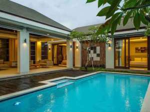Villa Gunung Salak Denpasar Barat lokasi di Denpasar Kota, tersedia melalui melalui situs Olx
