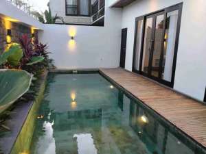 Villa Sanur Tunggak Bingin Denpasar Selatan lokasi di Denpasar Kota, tersedia melalui melalui situs Olx