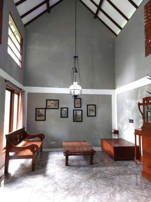 Villa Sejuk dengan Halaman Luas di Kaliurang lokasi di Sleman Kab., tersedia melalui melalui situs Olx