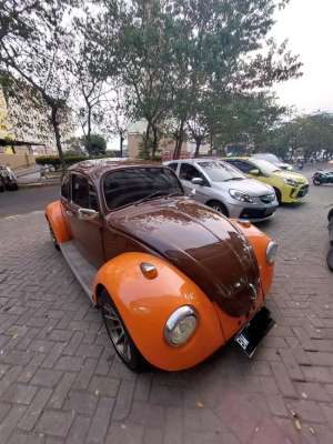 Jual bekas Volkswagen Beetle 1968 Bensin,lokasi di Tangerang Kota