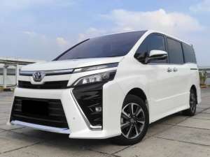 Jual bekas Voxy 2021 20182019202020172022,lokasi di Jakarta Utara
