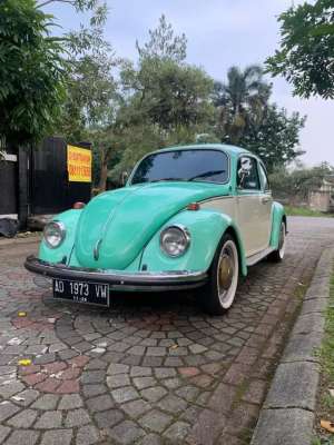 Jual bekas VW 1200 Beetle Kodok Mint Condition Pajak on Surat Lengkap,lokasi di Bogor Kota