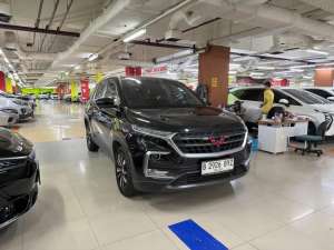 Jual bekas Wuling Almaz 2019,lokasi di Jakarta Pusat