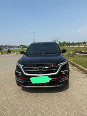 Jual bekas Wuling Almaz 2019 Bensin,lokasi di Tangerang Kab.