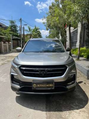 Jual bekas Wuling Almaz 2019 Bensin,lokasi di Medan Kota