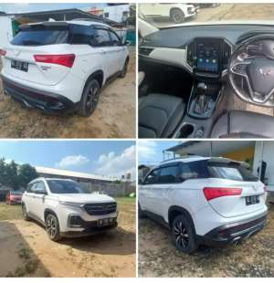 Jual bekas Wuling Almaz 2020,lokasi di Bandar Lampung Kota