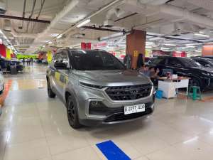 Jual bekas Wuling Almaz 2022,lokasi di Jakarta Pusat
