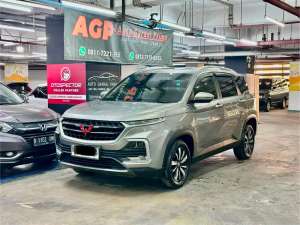 Jual bekas Wuling Almaz RS 2019 Bensin,lokasi di Tangerang Kota