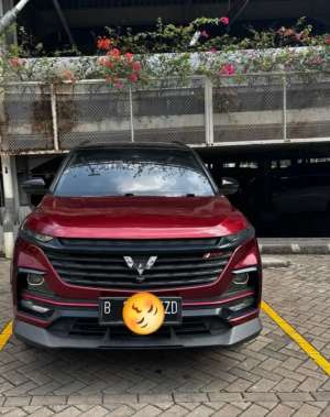 Jual bekas WULING ALMAZ RS PRO 2021,lokasi di Tangerang Selatan Kota