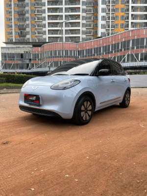 Jual bekas Wuling Binguo EV Premium Range 410km 2024,lokasi di Depok Kota