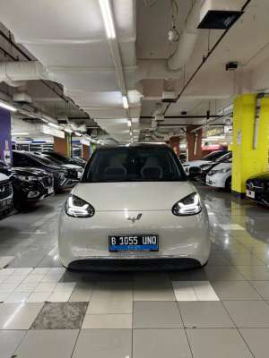Jual bekas Wuling Binguo EV Premium Range 410 2024,lokasi di Jakarta Selatan