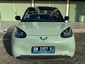 Jual bekas Wuling Binguo EV Pro Long Range 333Km,lokasi di Banjarmasin Kota