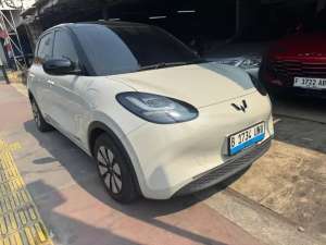 Jual bekas Wuling binguo long range 410km th 2024,lokasi di Jakarta Selatan