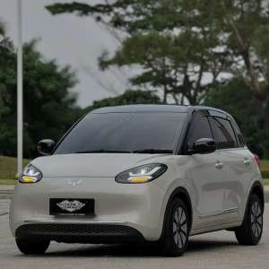 Jual bekas Wuling Binguo Premium Range 410km,lokasi di Tangerang Kota
