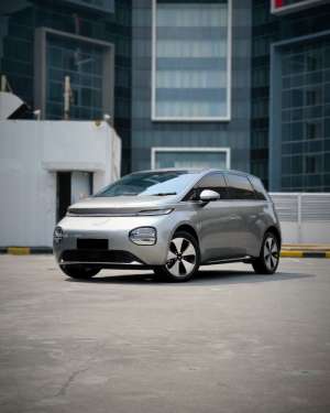 Jual bekas Wuling CLOUD EV Pro CCS2 2025,lokasi di Jakarta DKI