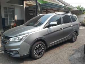 Jual bekas Wuling Cortez 2022 Bensin,lokasi di Bekasi Kota