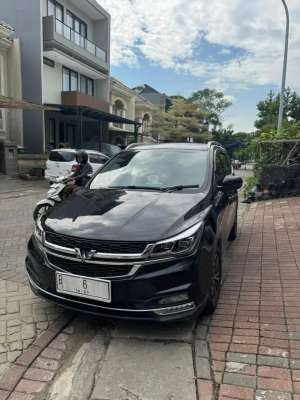 Jual bekas Wuling Cortez 2022 New Cortez EX,lokasi di Jakarta Utara