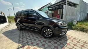 Jual bekas Wuling cortez LT lux cvt,lokasi di Klaten Kab.