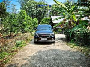 Jual bekas Wuling Cortez Turbo Luxury 1.5 CVT Matic 2019 Ganjil,lokasi di Depok Kota