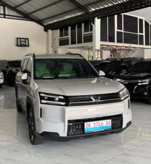 Jual bekas WULING EKSION EV,lokasi di Denpasar Kota