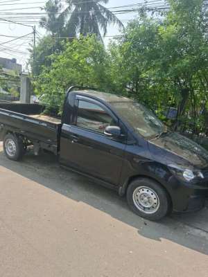 Jual bekas Wuling Formo Max 2023 Bensin,lokasi di Jakarta Pusat