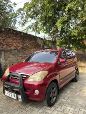 Jual bekas Xenia 1.0 LI 2004,lokasi di Jakarta Timur