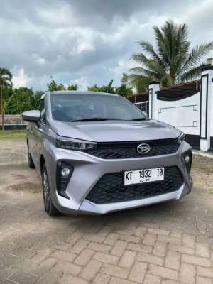 Jual bekas Xenia r mt 2025 istimewa,lokasi di Banjar Kab.