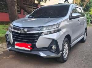 Jual bekas Xenia x deluxe manual 2020.xenia x dlx mt 2020,lokasi di Jakarta Selatan