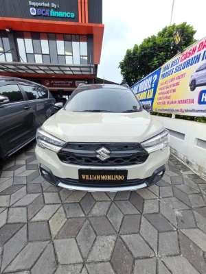 Jual bekas XL7 alpha matic 2023 pemakaian 2024,lokasi di Jakarta Timur