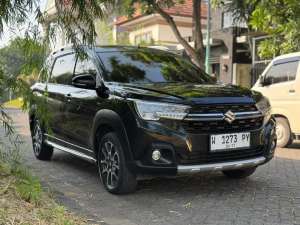 Jual bekas XL7 Zeta Matic AT Suzuki 2022 Ertiga Plat Baru Istimewa,lokasi di Sidoarjo  Kab.
